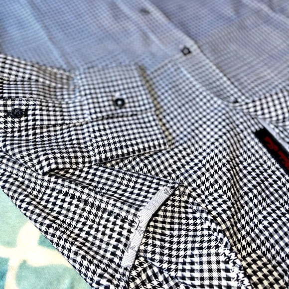 Robert Graham Unique Pattern Shirt - Picture 8 of 16